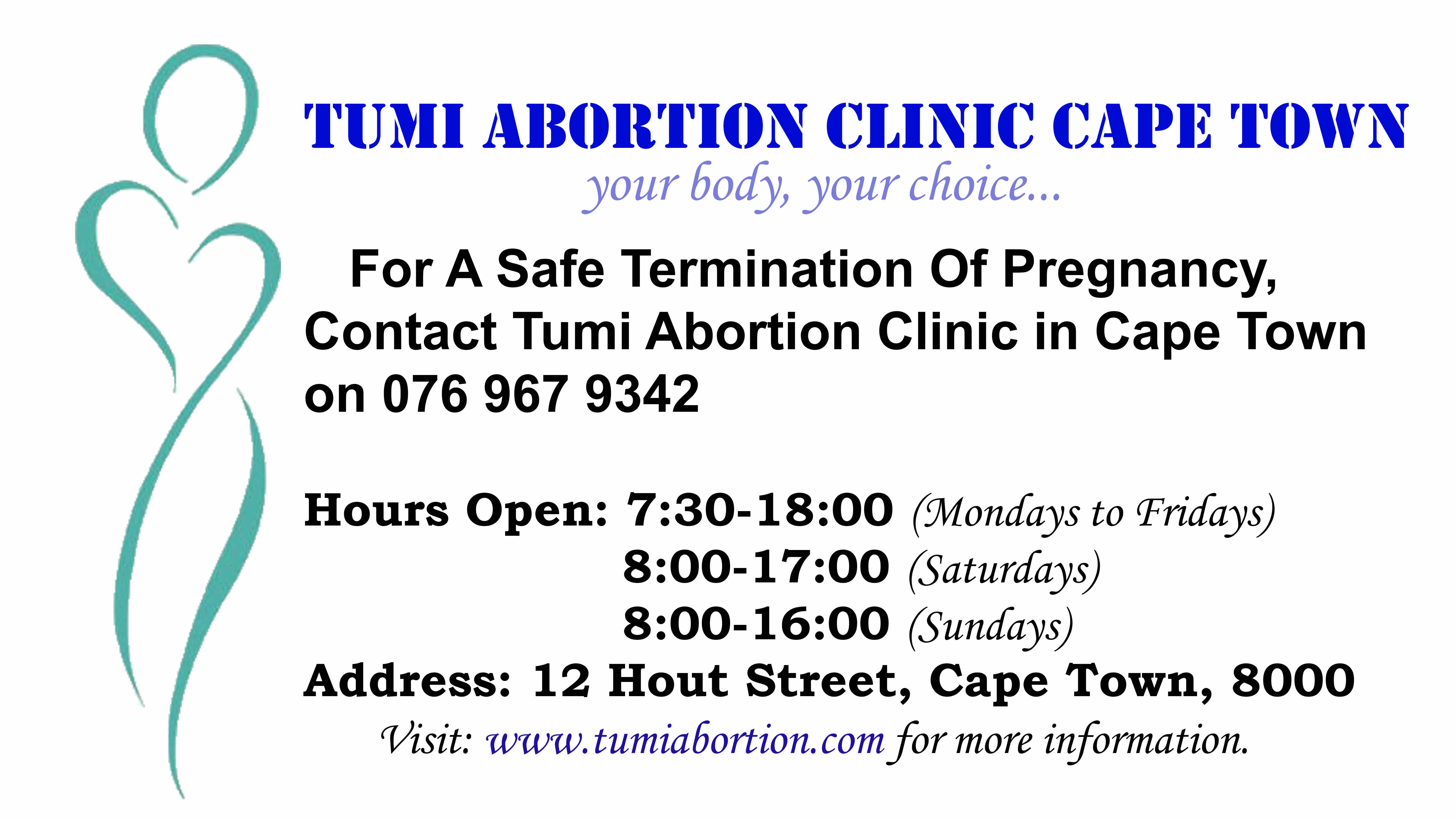 Abortion Clinic in Cape Town